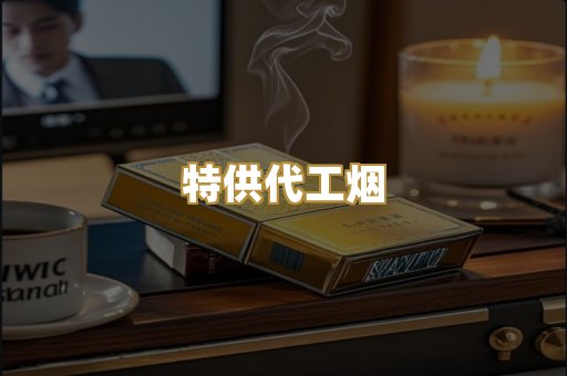 特供代工烟
